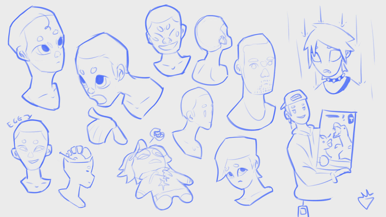 Sketch Book 01