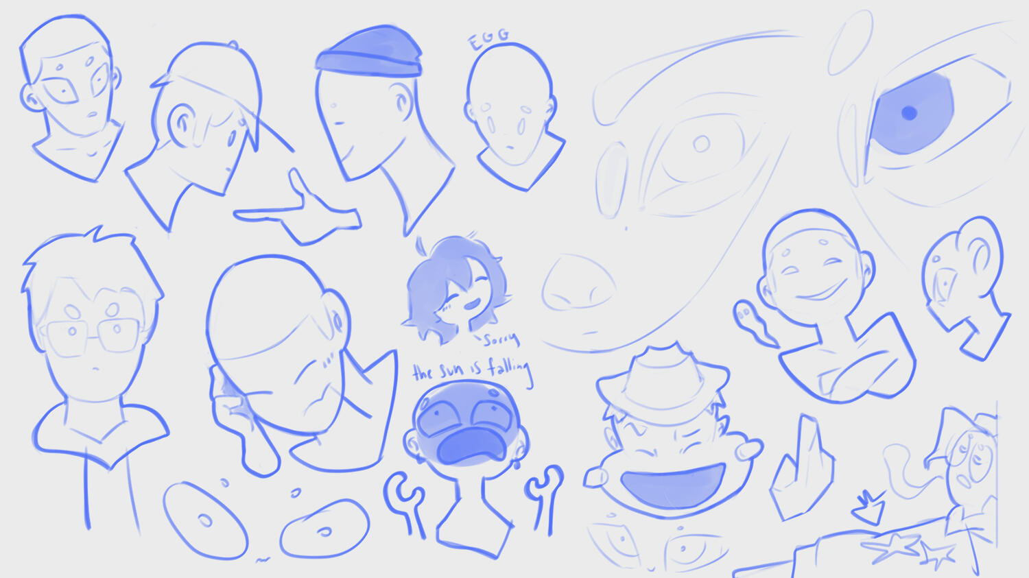 Sketch Book 04