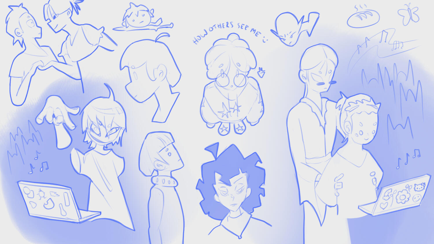 Sketch Book 05