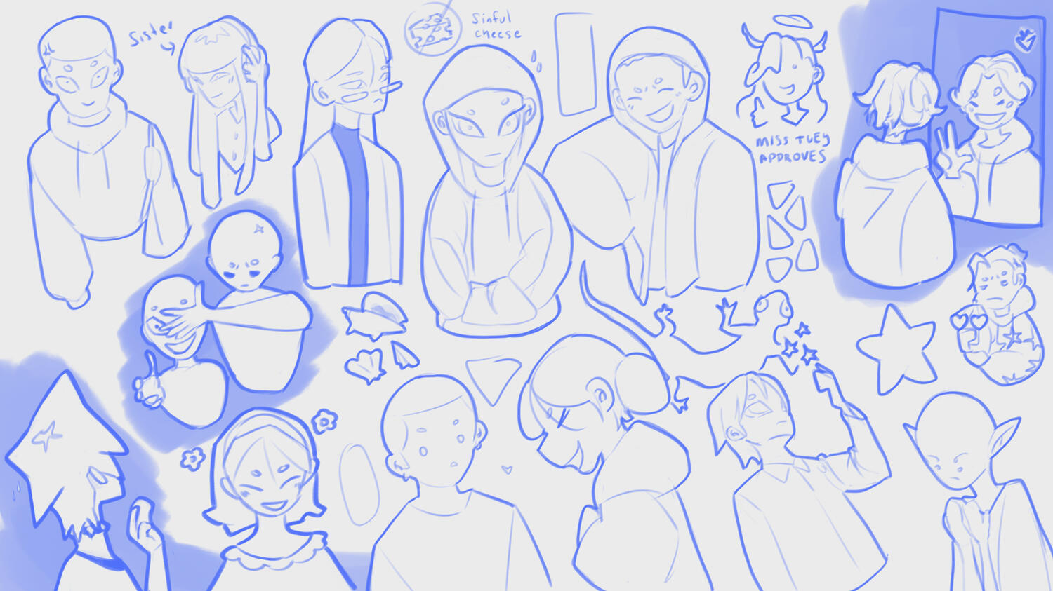 Sketch Book 06