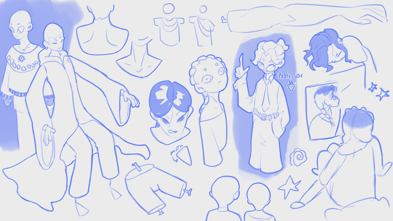 Sketch Book 07