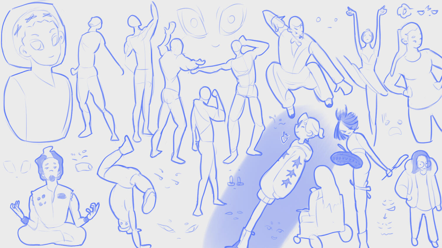 Sketch Book 08